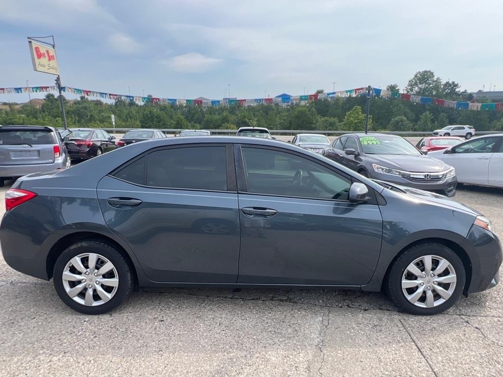 Toyota Corolla LE CVT 2015