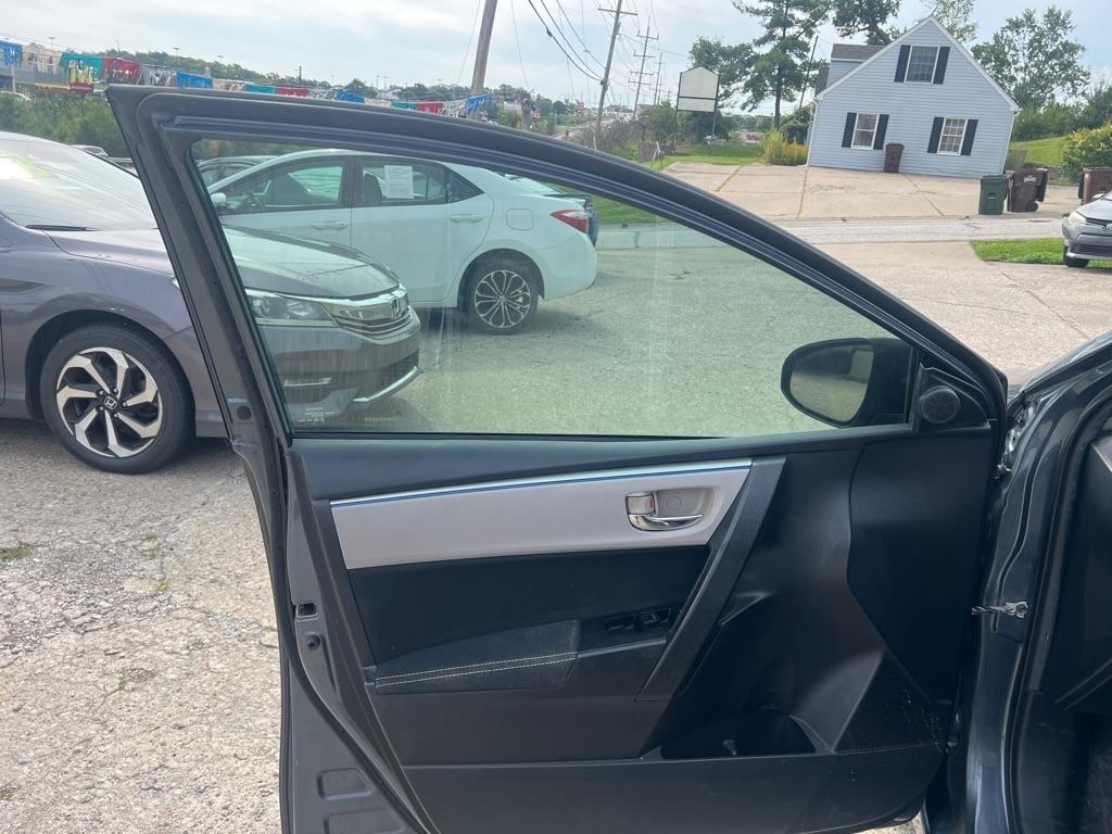 Toyota Corolla LE CVT 2015