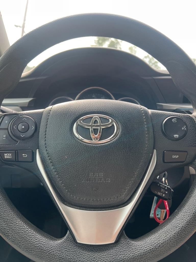 Toyota Corolla LE CVT 2015
