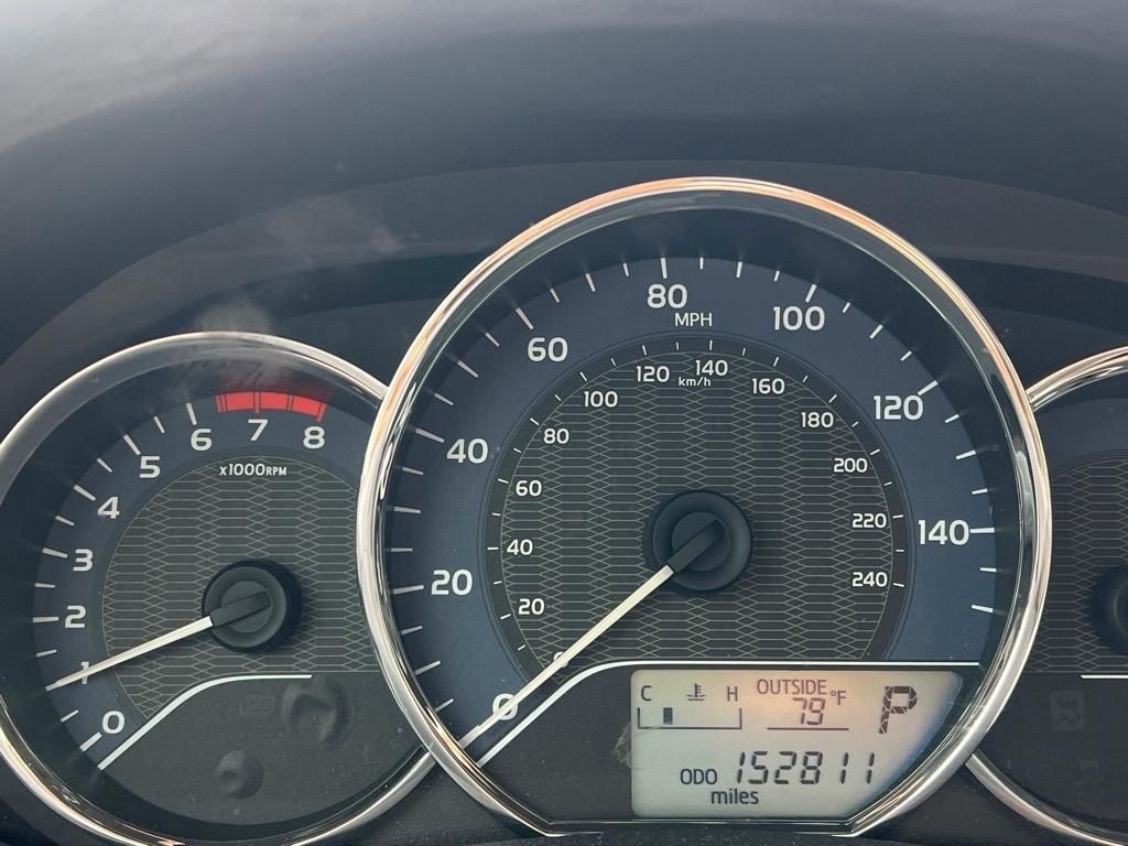 Toyota Corolla LE CVT 2015