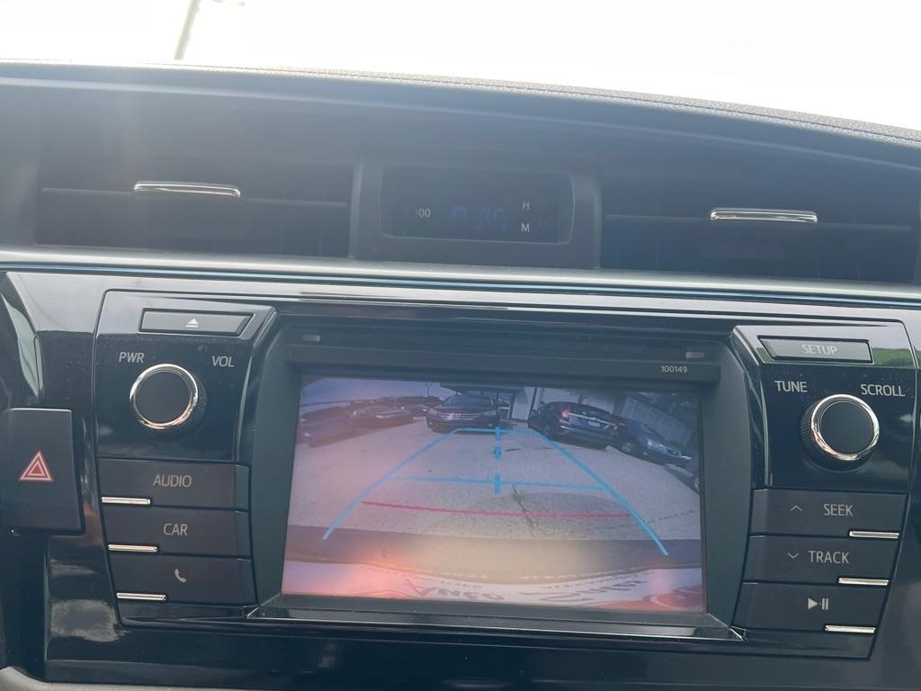 Toyota Corolla LE CVT 2015