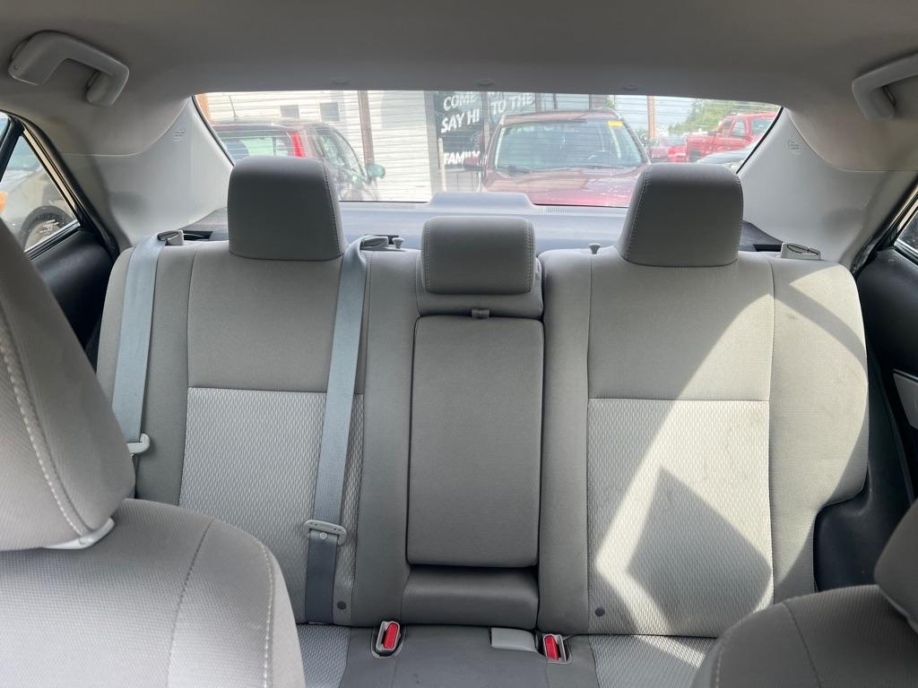 Toyota Corolla LE CVT 2015