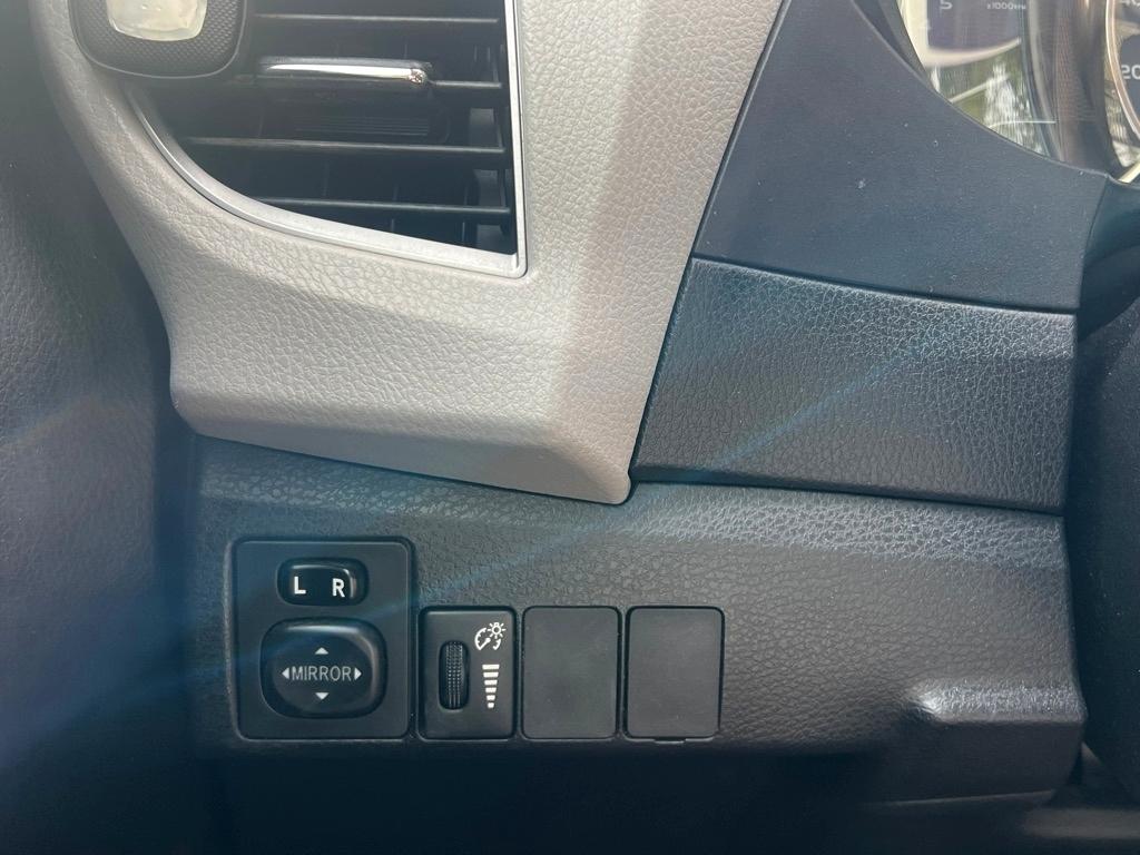 Toyota Corolla LE CVT 2015