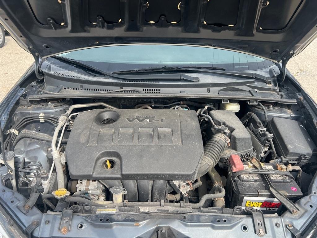 Toyota Corolla LE CVT 2015