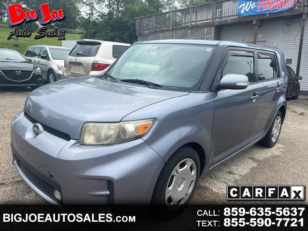 2012 Scion xB 5-Door Wagon 5-Spd MT