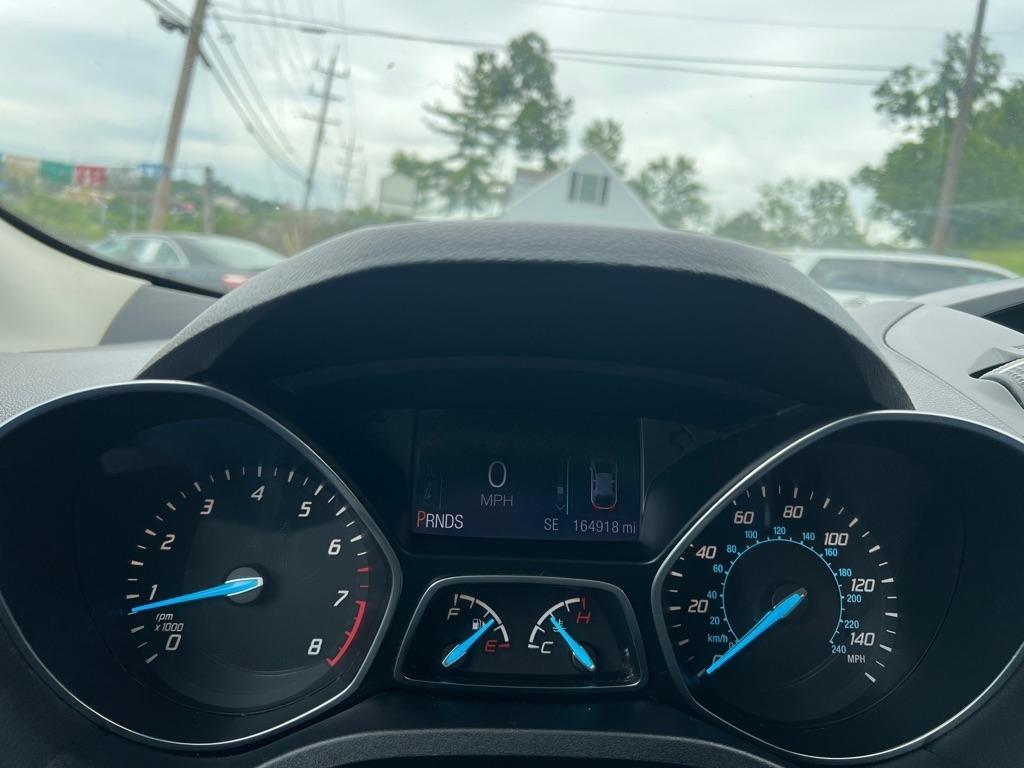 Ford Escape S FWD 2014