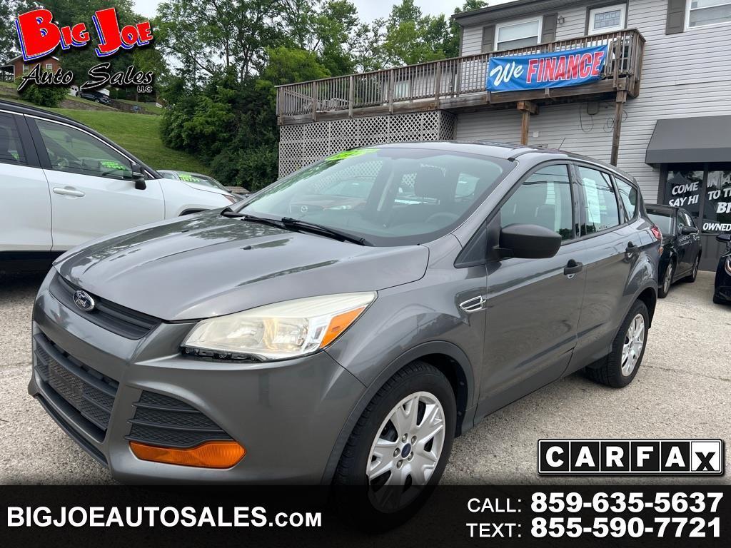 2014 Ford Escape S FWD