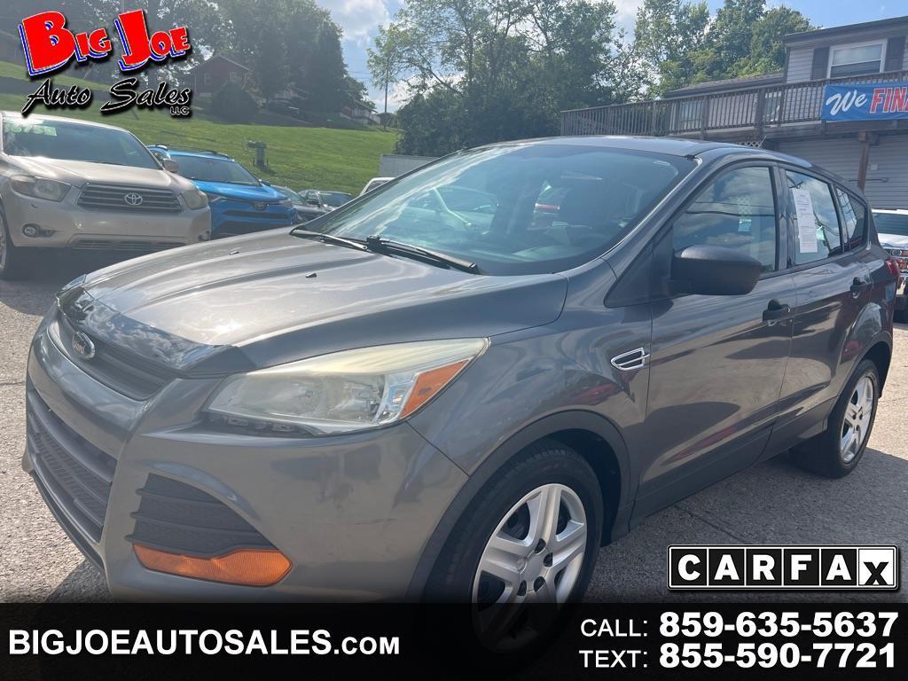 2014 Ford Escape S FWD