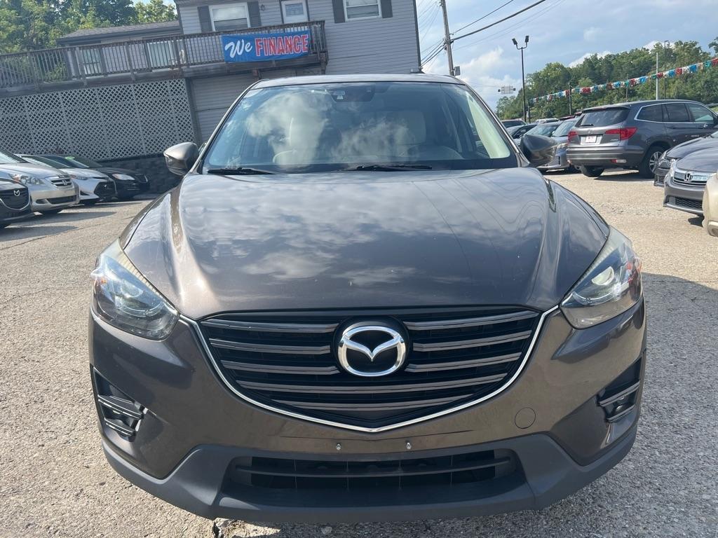 Mazda CX-5 Grand Touring 2016