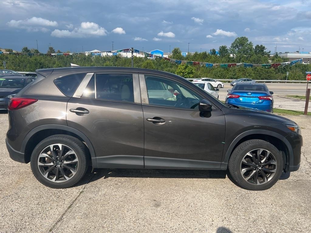 Mazda CX-5 Grand Touring 2016