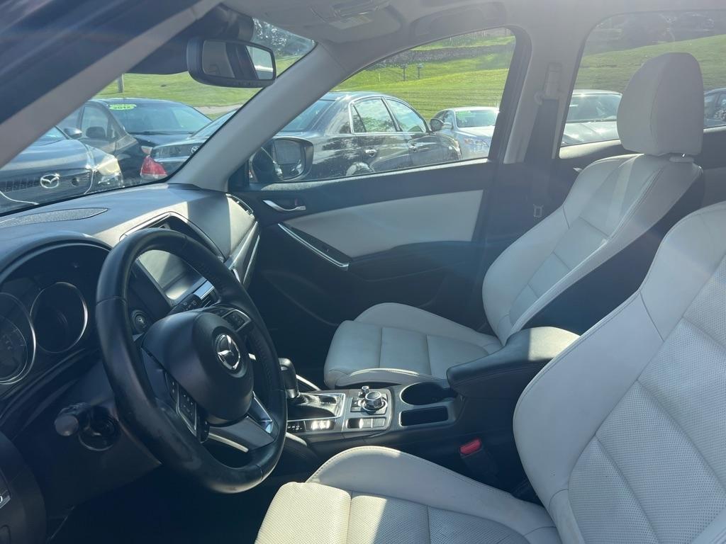 Mazda CX-5 Grand Touring 2016