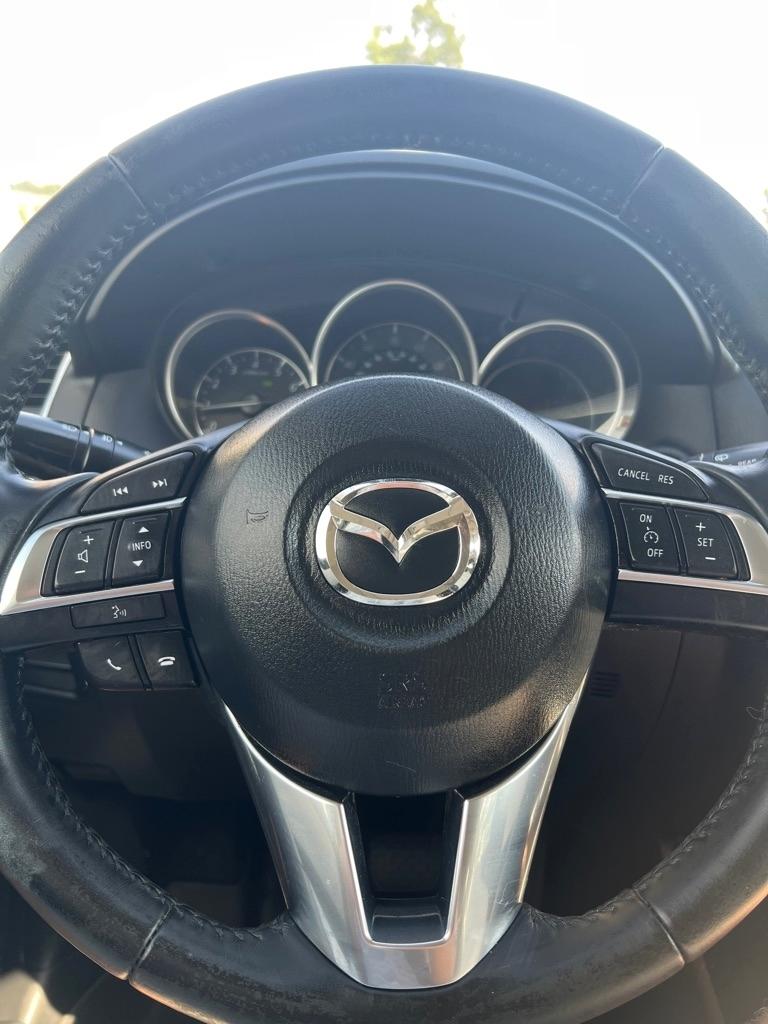 Mazda CX-5 Grand Touring 2016