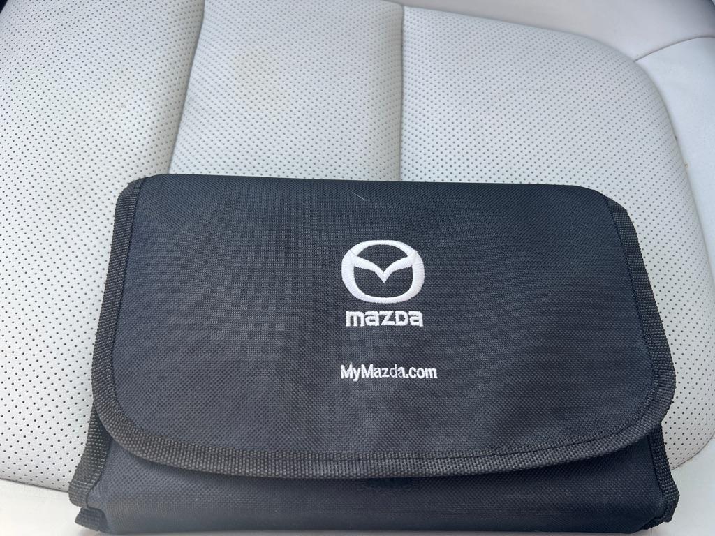 Mazda CX-5 Grand Touring 2016