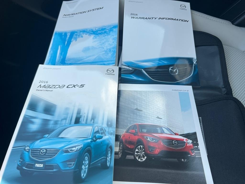 Mazda CX-5 Grand Touring 2016