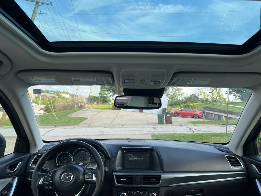 Mazda CX-5 Grand Touring 2016