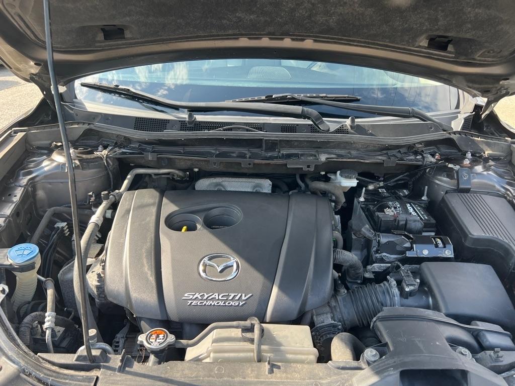 Mazda CX-5 Grand Touring 2016