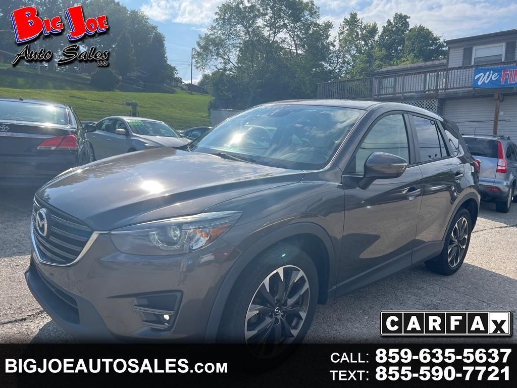 2016 Mazda CX-5 Grand Touring