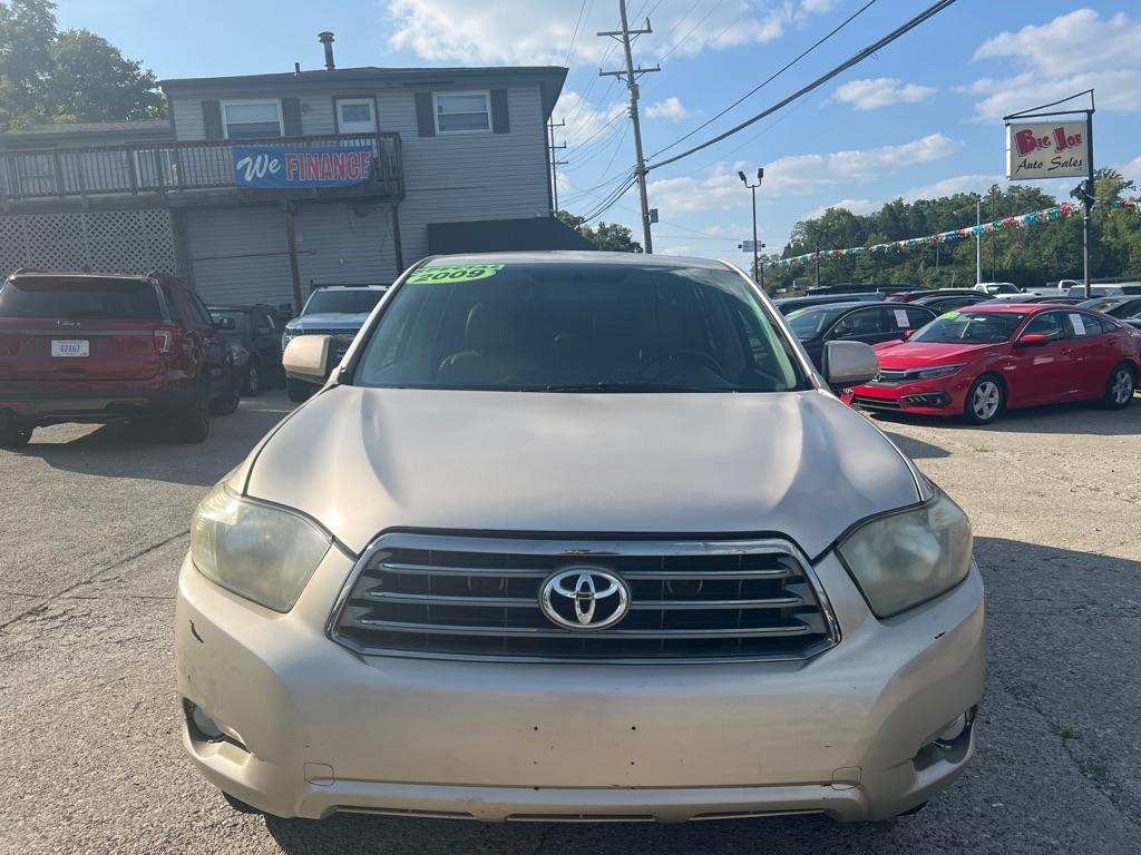 Toyota Highlander Sport 2WD 2009