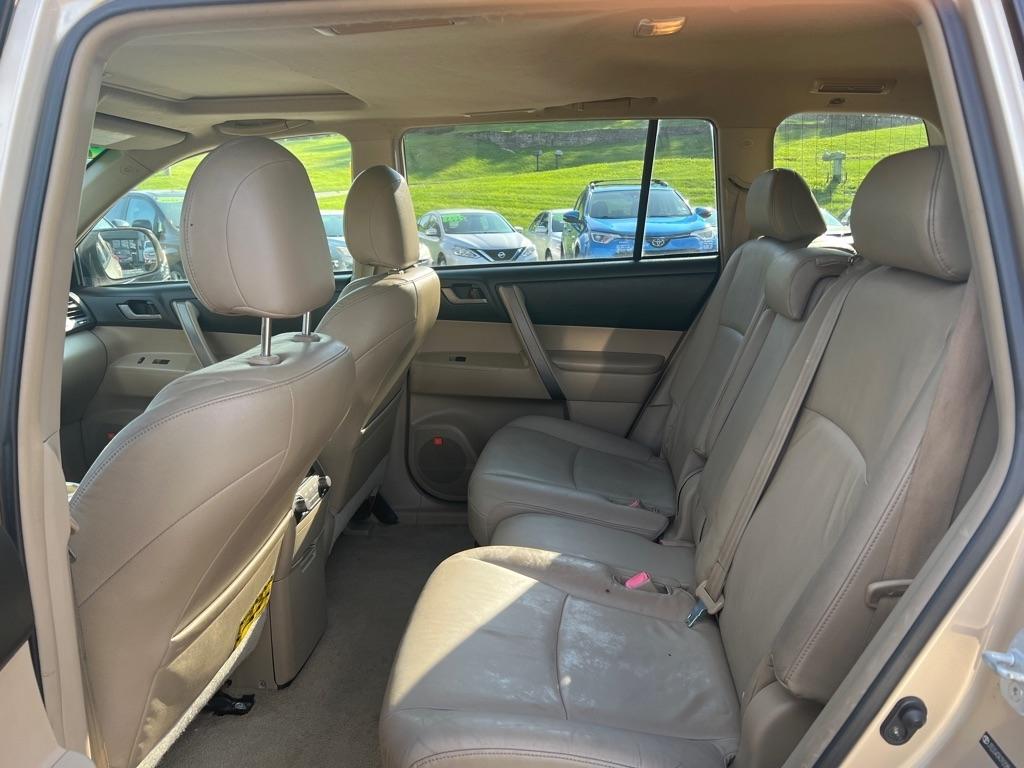 Toyota Highlander Sport 2WD 2009