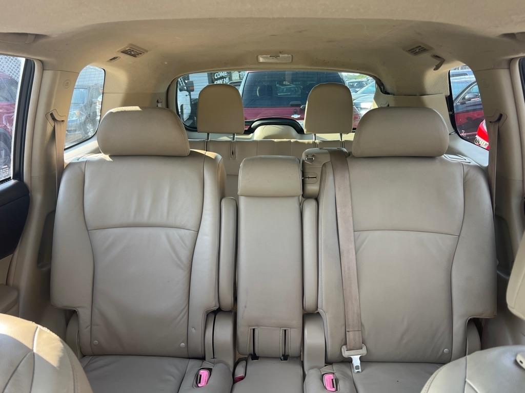 Toyota Highlander Sport 2WD 2009