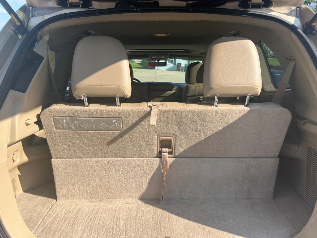 Toyota Highlander Sport 2WD 2009