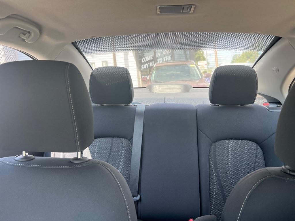 Chevrolet Sonic 2LT Sedan 2012