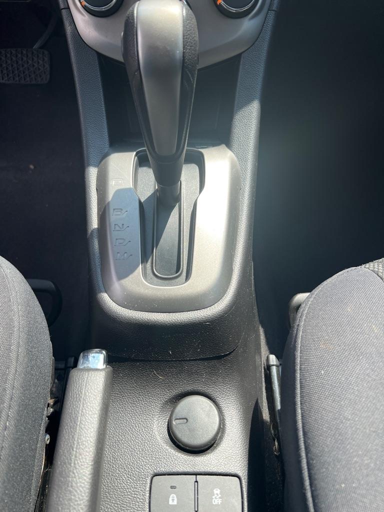 Chevrolet Sonic 2LT Sedan 2012