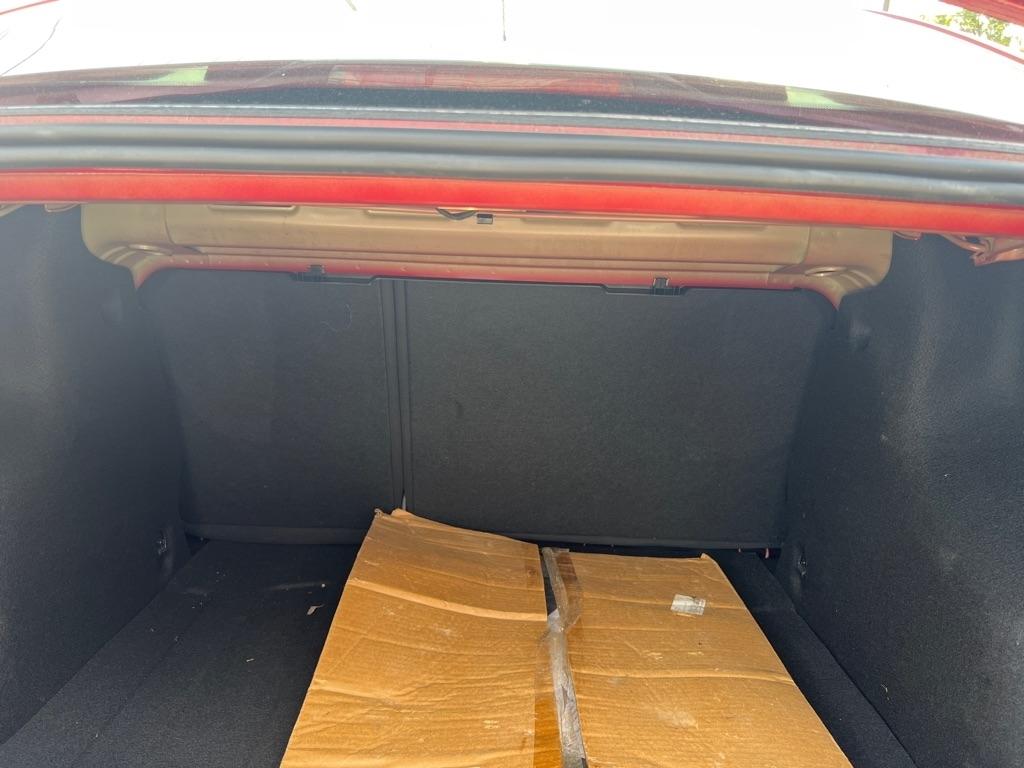 Chevrolet Sonic 2LT Sedan 2012