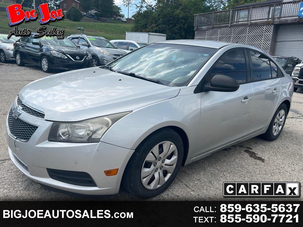 2014 Chevrolet Cruze LS Auto