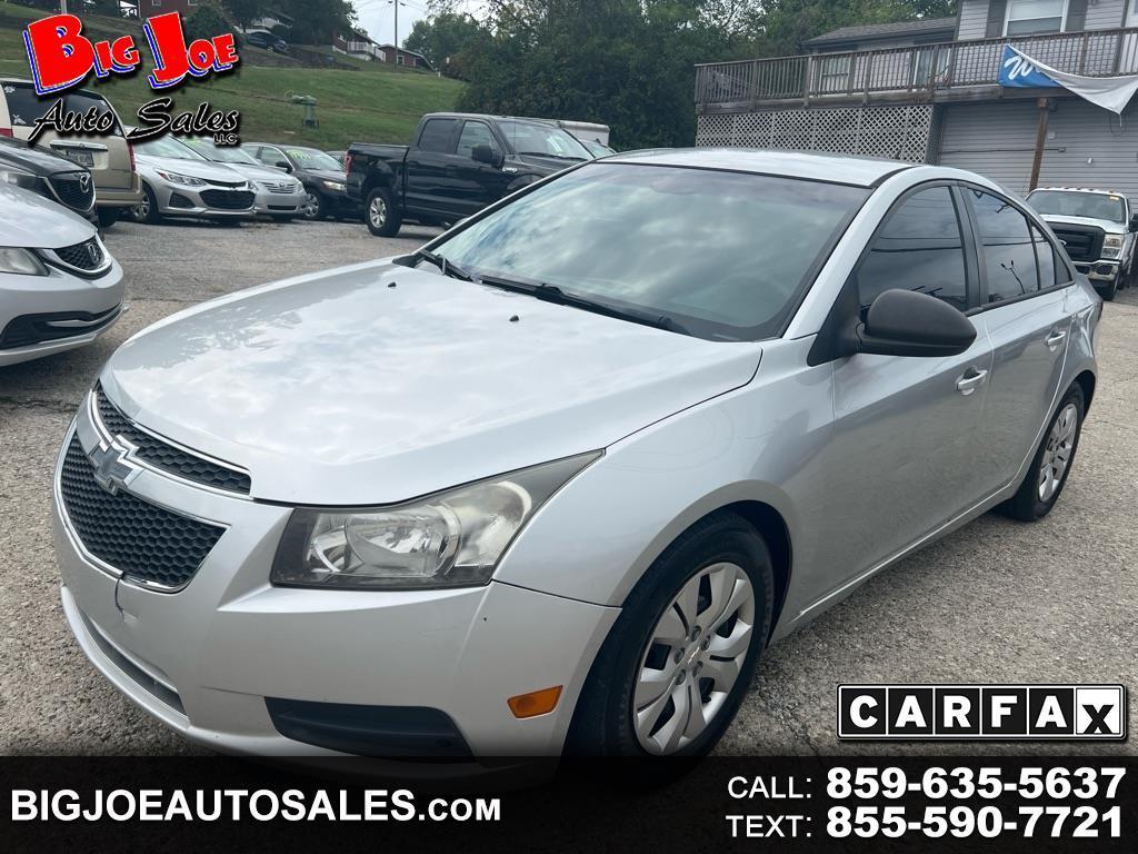2014 Chevrolet Cruze LS Auto
