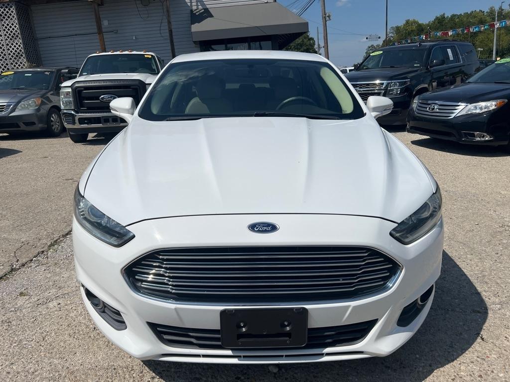 Ford Fusion SE 2014