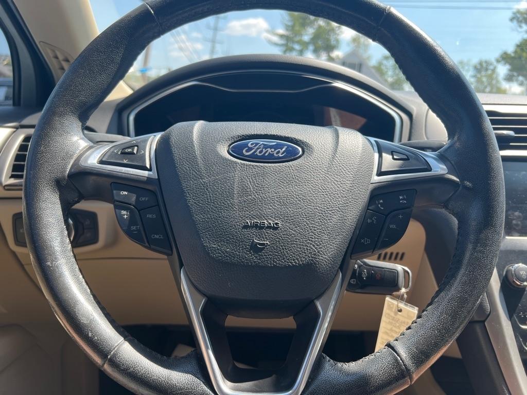 Ford Fusion SE 2014