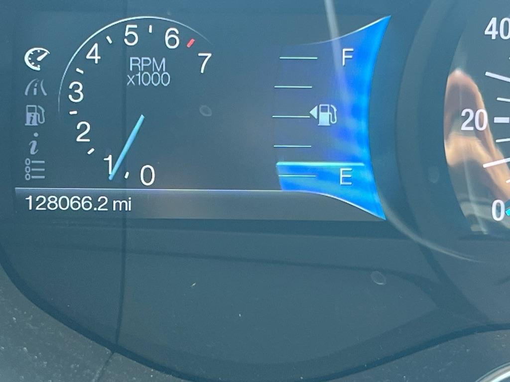 Ford Fusion SE 2014