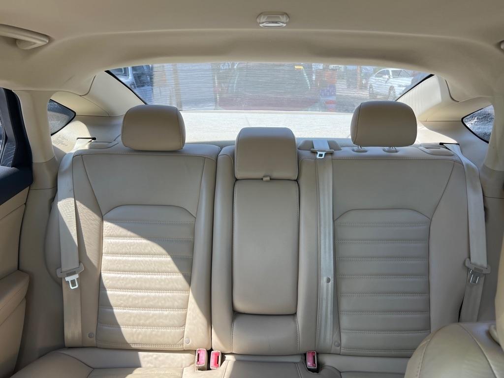 Ford Fusion SE 2014