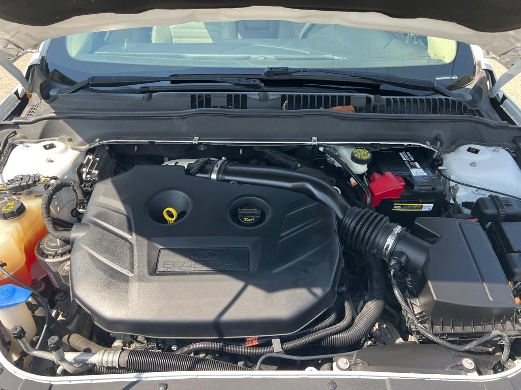 Ford Fusion SE 2014