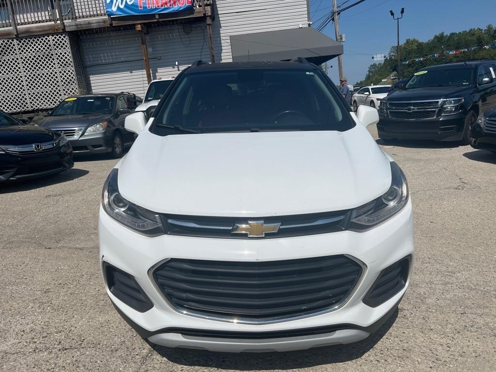 Chevrolet Trax LT FWD 2020