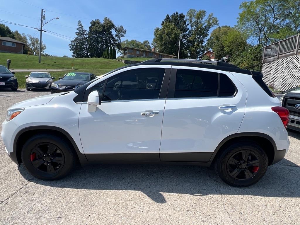 Chevrolet Trax LT FWD 2020