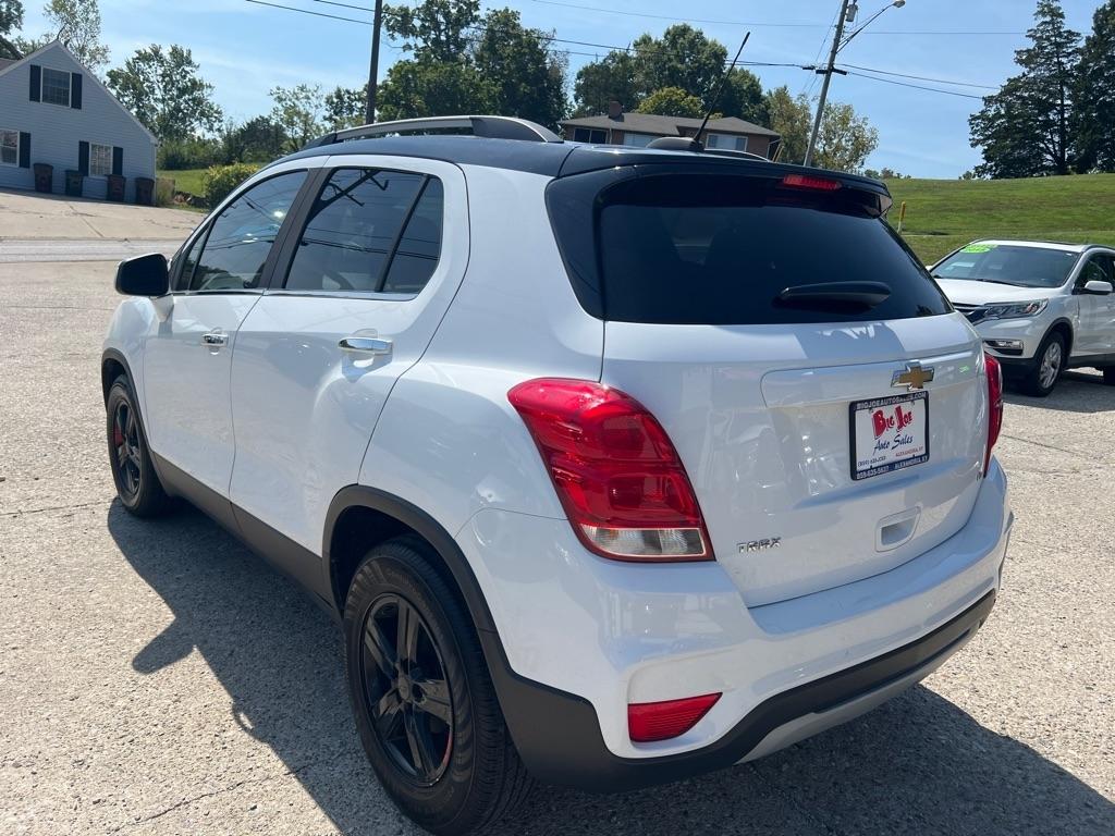 Chevrolet Trax LT FWD 2020