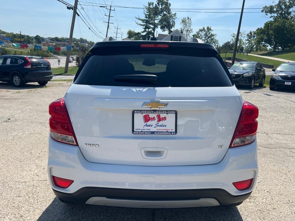 Chevrolet Trax LT FWD 2020
