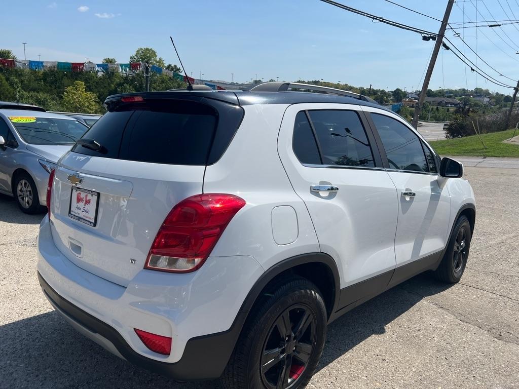 Chevrolet Trax LT FWD 2020