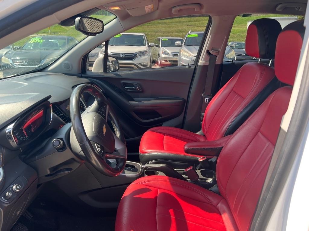Chevrolet Trax LT FWD 2020