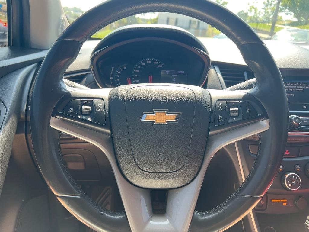 Chevrolet Trax LT FWD 2020