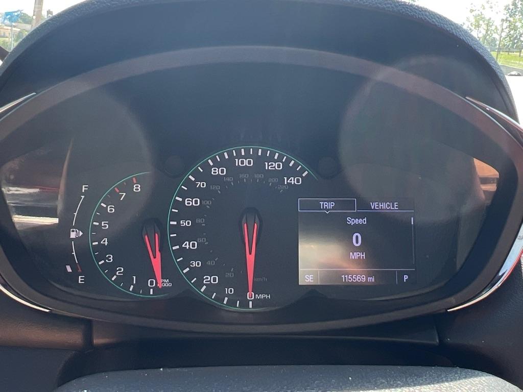 Chevrolet Trax LT FWD 2020