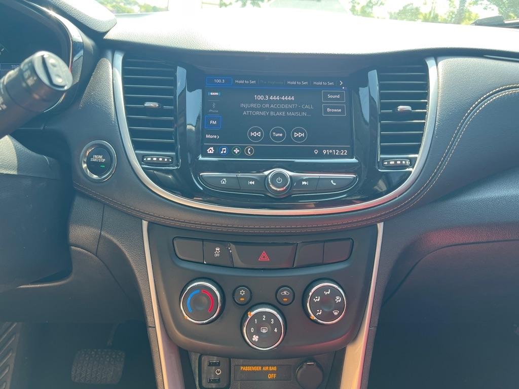 Chevrolet Trax LT FWD 2020