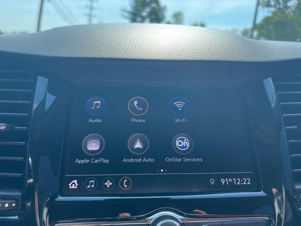 Chevrolet Trax LT FWD 2020