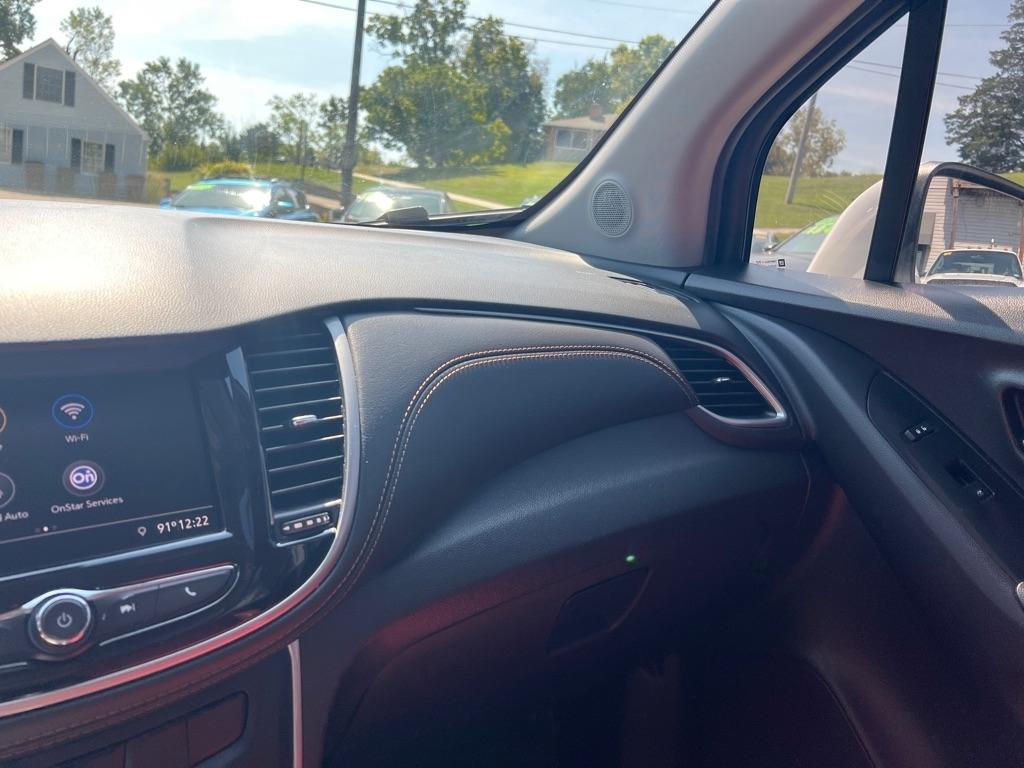 Chevrolet Trax LT FWD 2020