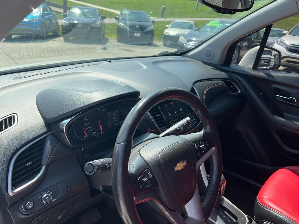 Chevrolet Trax LT FWD 2020