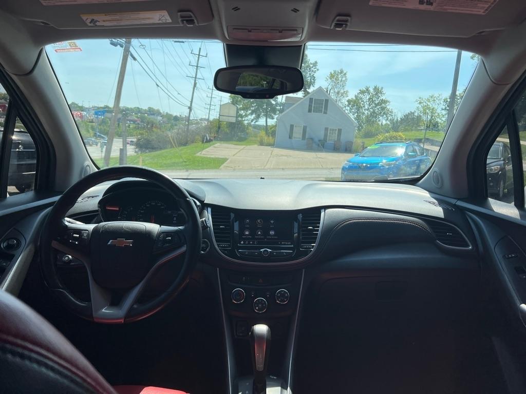 Chevrolet Trax LT FWD 2020