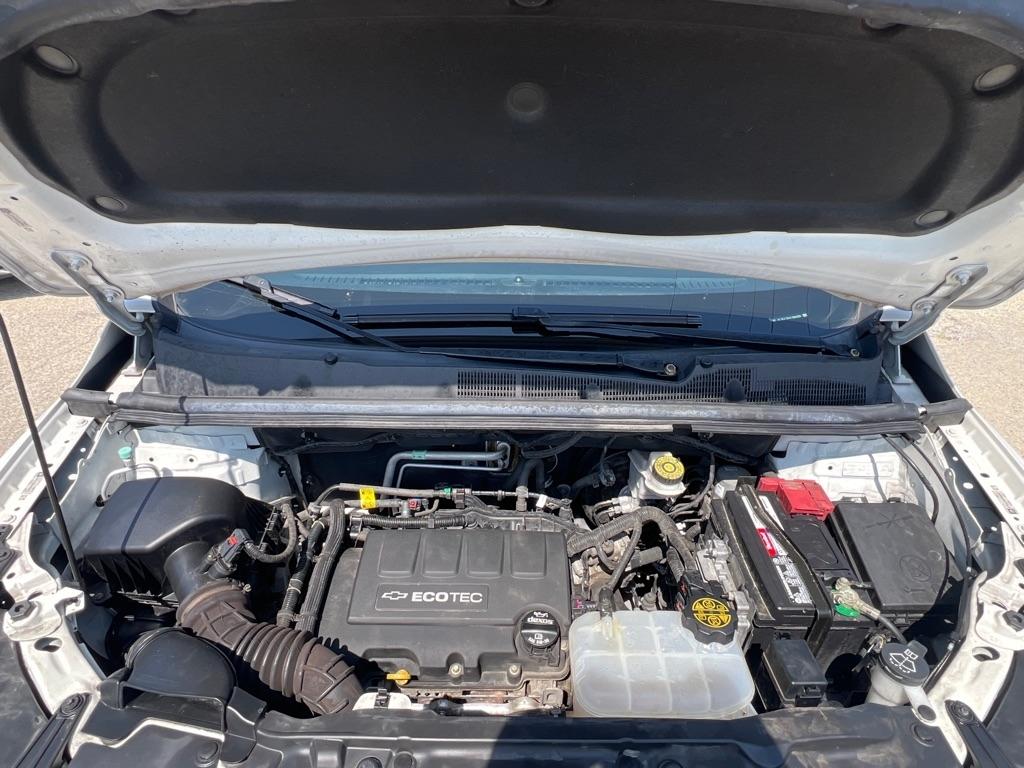 Chevrolet Trax LT FWD 2020