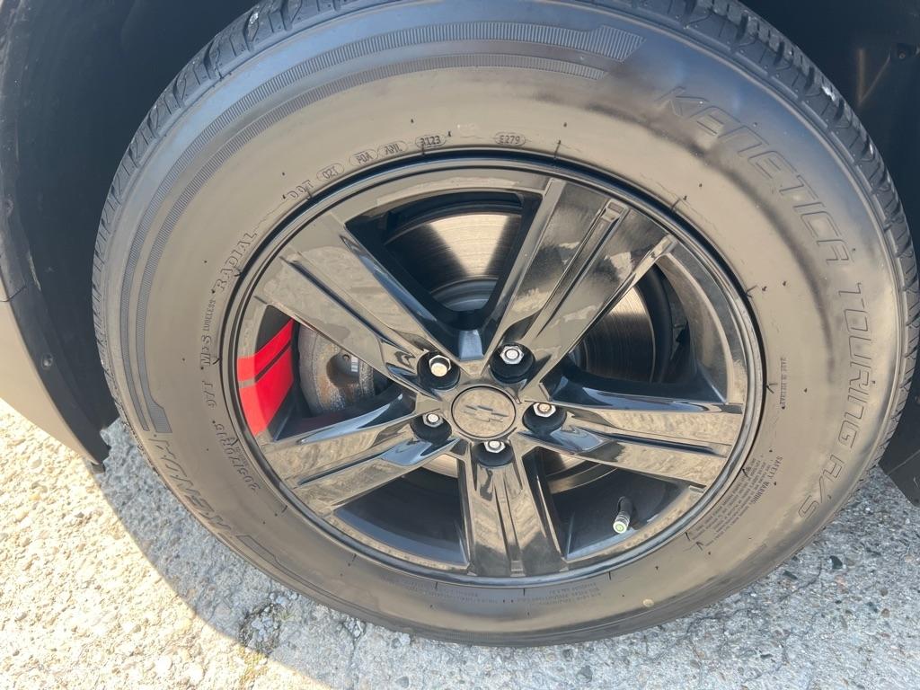 Chevrolet Trax LT FWD 2020